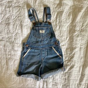Toddler Girls Overalls